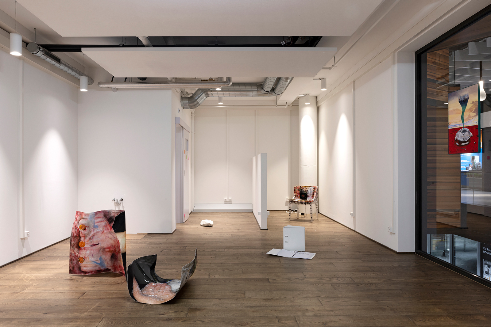2022 12 Venture Capitalist Strategies, Basel — Installation View — Jeronim Horvat